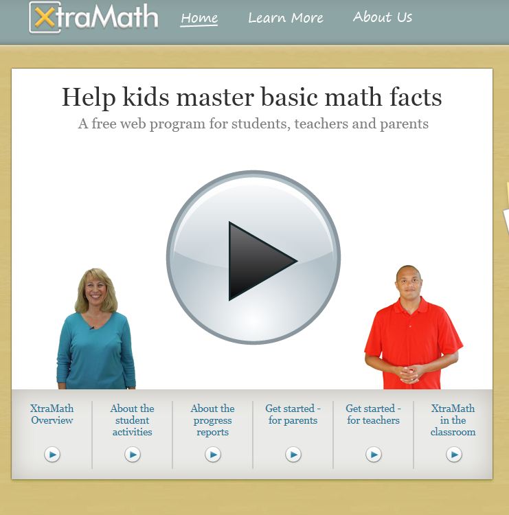 Third Grade is a Trip! How to Use Xtra Math
