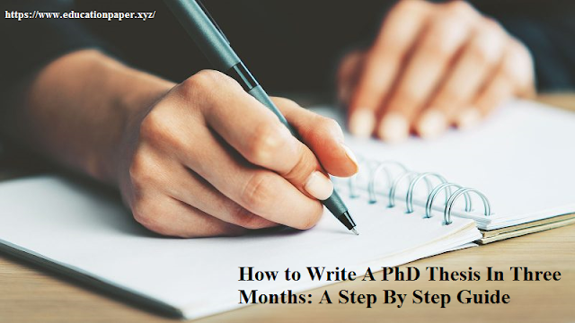 Can you write a dissertation in 2 months picture