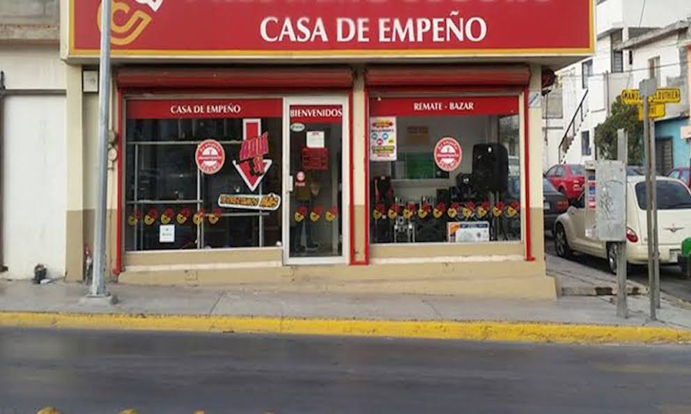 NOTICIAS TEZIUTLAN INFORMA: CASAS DE EMPEÑO, OPCIÓN DE ALGUNOS PARA