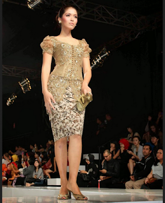 kebaya sabrina untuk fashion show kebaya sabrina untuk fashion show