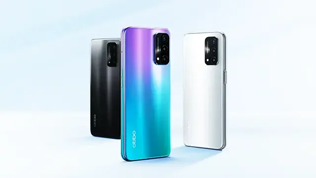 رسمياً سعر ومواصفات هاتف Oppo A93s 5G