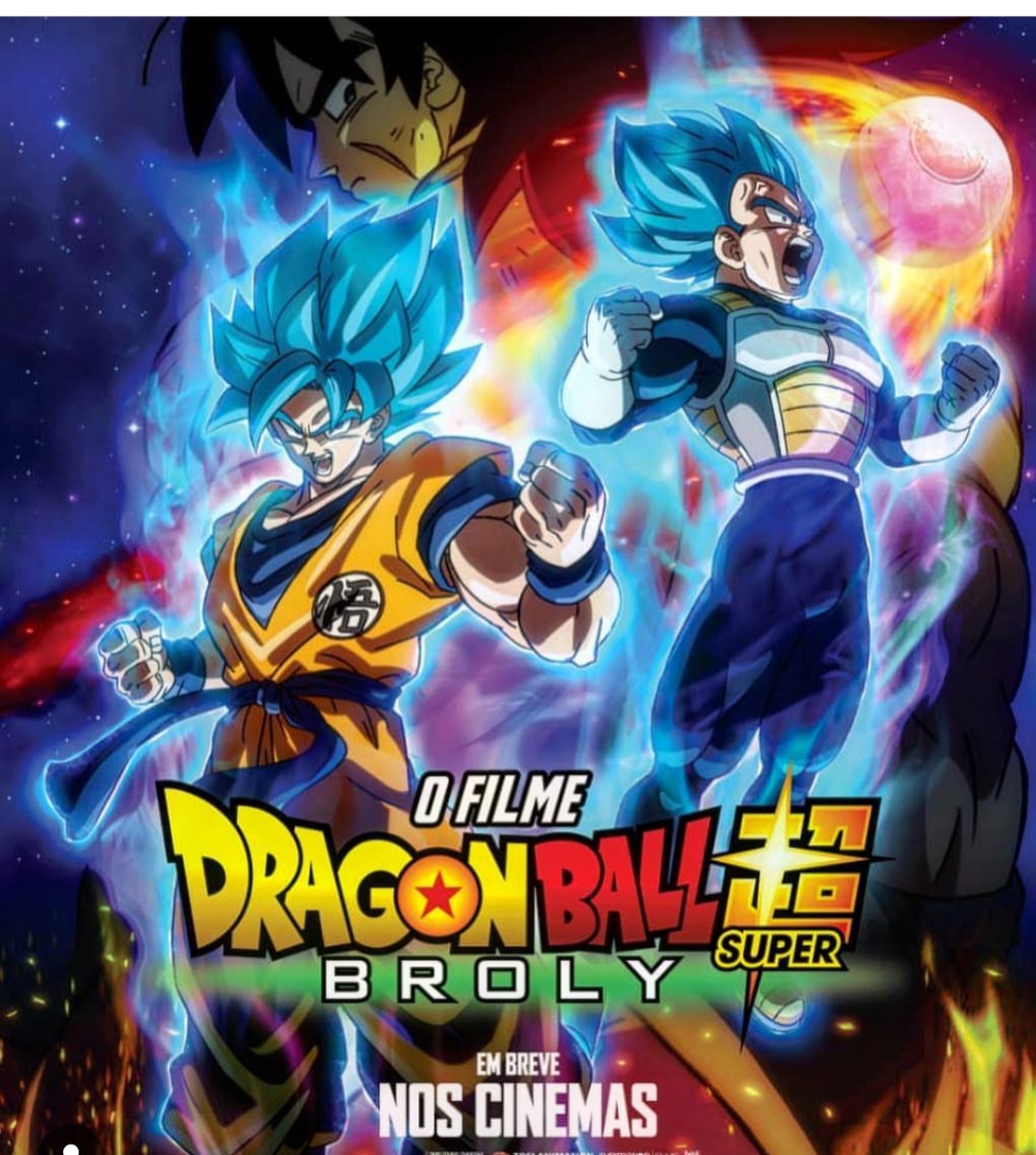 Dragon Ball Super Broly 2018 Dual Audio