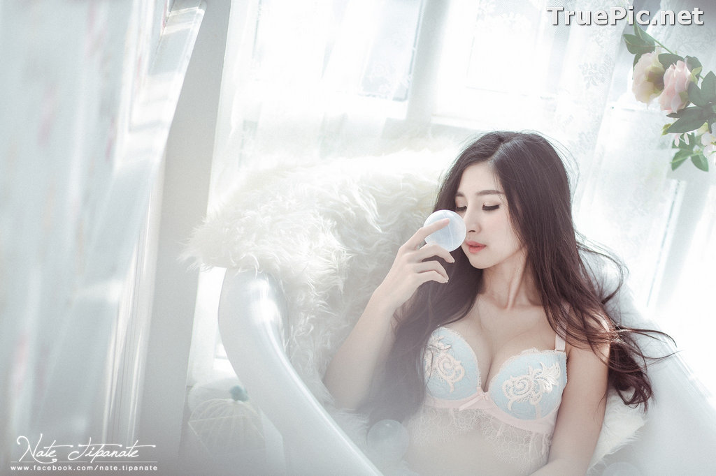 Image Thailand Model - Pattamaporn Keawkum - Sexy Sleepwear and Lingerie - TruePic.net - Picture-26