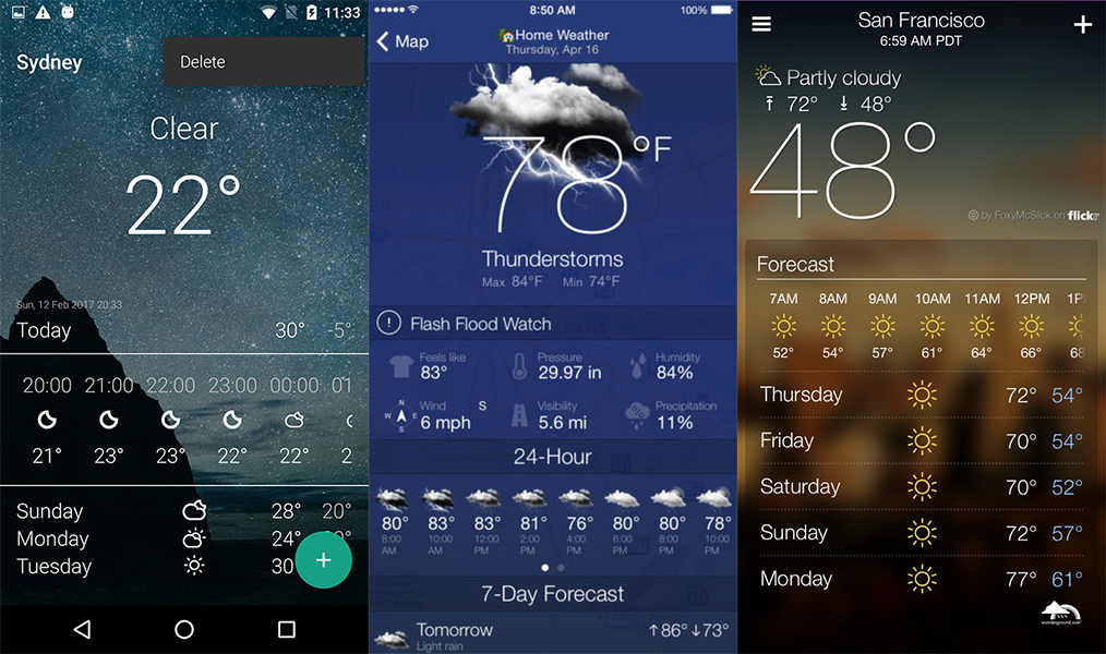 what is the best weather radar app for android what is the best weather radar app for android
