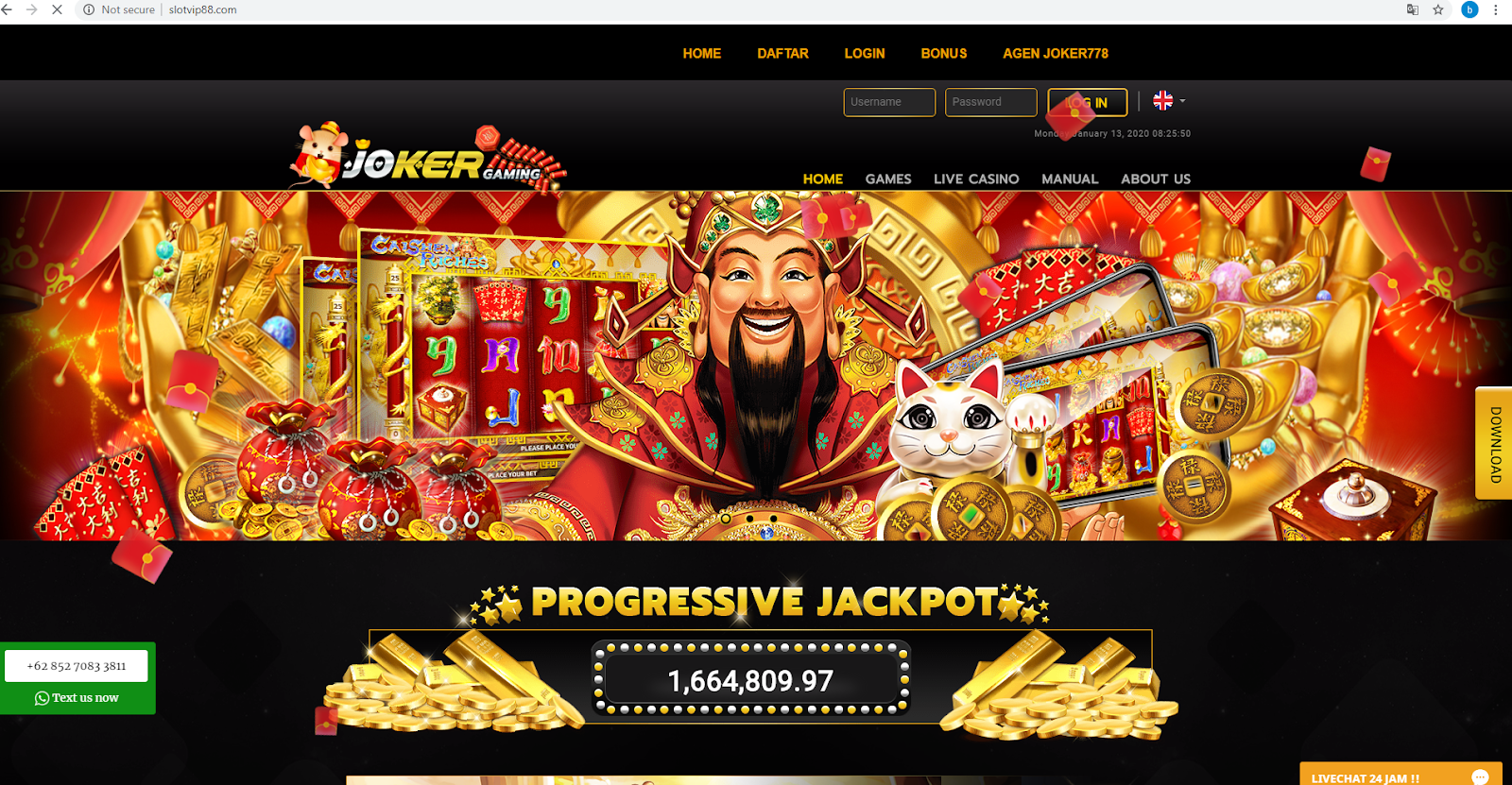Jogar slots gratis Star Fortune