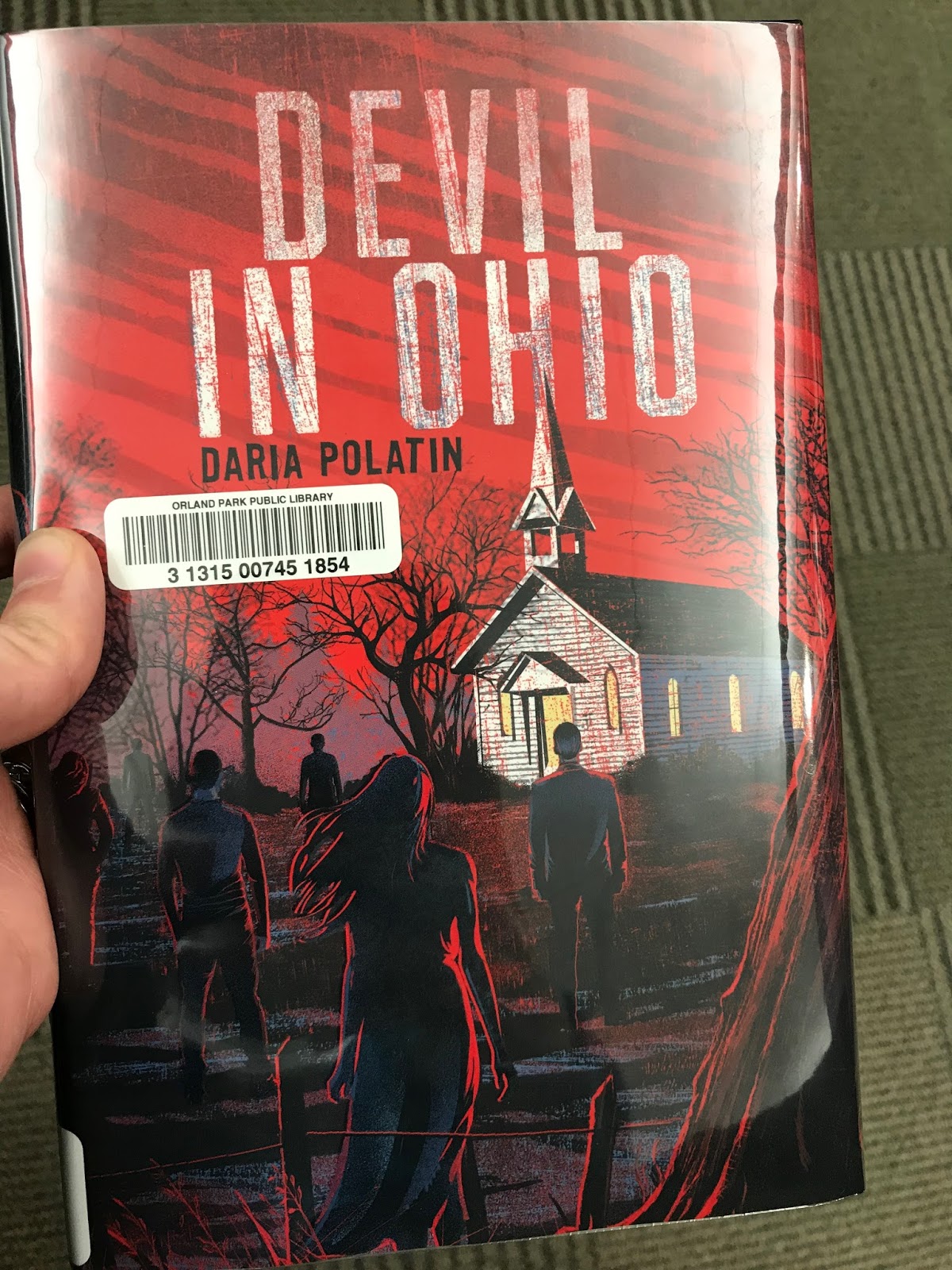 devil in ohio movie review