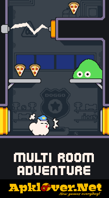 Slime Pizza MOD APK premium unlocked Slime Pizza MOD APK premium unlocked