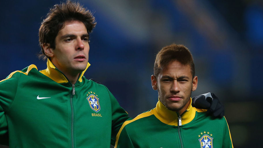 Football: Kaka conseille à Neymar de se renommer "Reymar". Voici la raison!