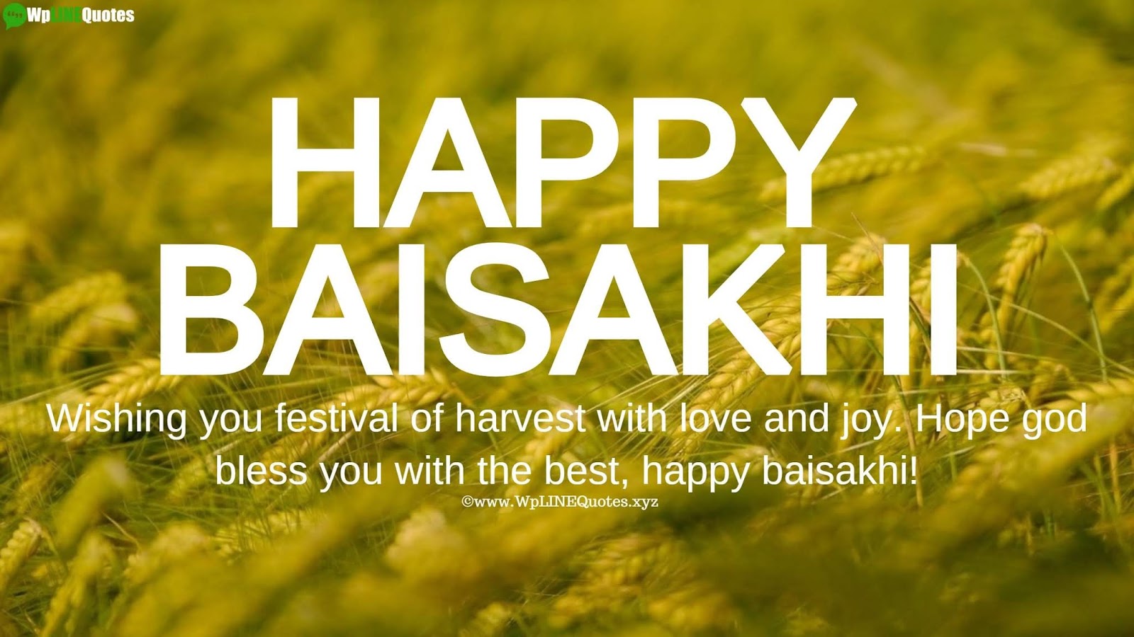 Baisakhi Wishes, Messages & Greetings Baisakhi Wishes, Messages & Greetings