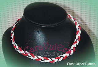 Es tiempo de Caravulecas: gargantillas a la ultima