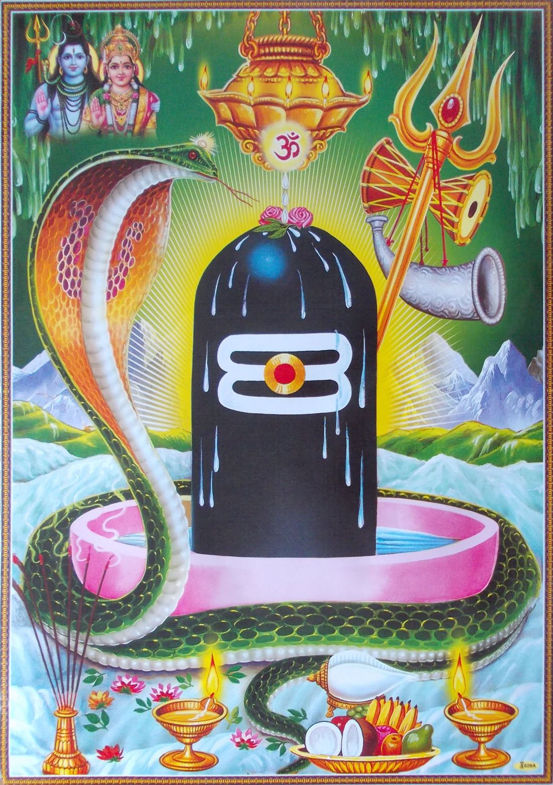 Nag Panchami Wallpapers