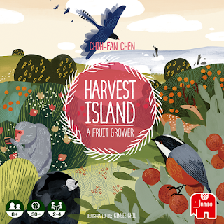 Harvest Island (unboxing) El club del dado Pic4870066