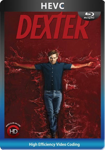 Dexter (2011) S06 1080p BDRip Dual Latino-Inglés [HEVC-10bit] (Serie De TV. Terror. Crimen. Drama.)