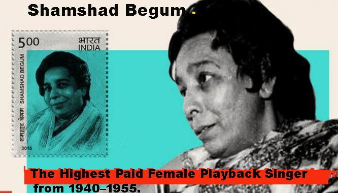 shamshad begum songs shamshad begum songs