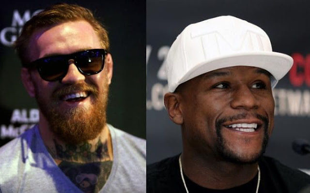 Watch McGregor vs Mayweather Jr Live Stream Free [Online] Picture 1