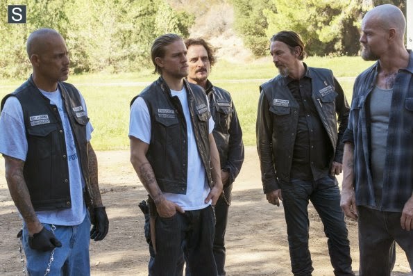 Sons Of Anarchy - Faith and Despondency - Review: "He Knew That Was Going To Get You In Trouble"