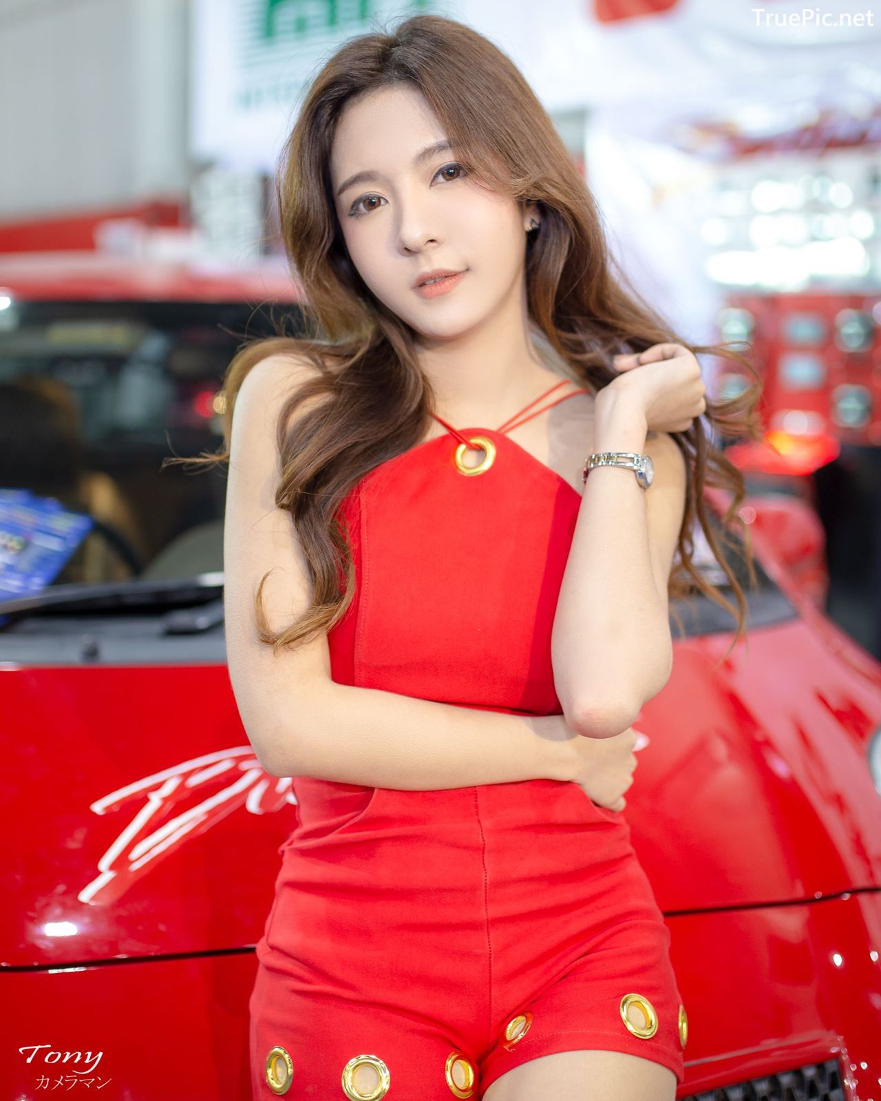 Image-Thailand-Hot-Model-Thai-Racing-Girl-At-Big-Motor-2018-TruePic.net- Picture-33