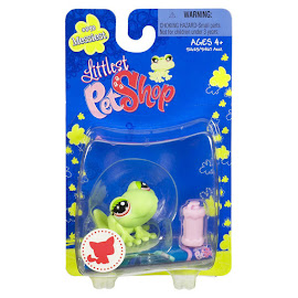 Littlest Pet Shop Singles Frog (#898) Pet