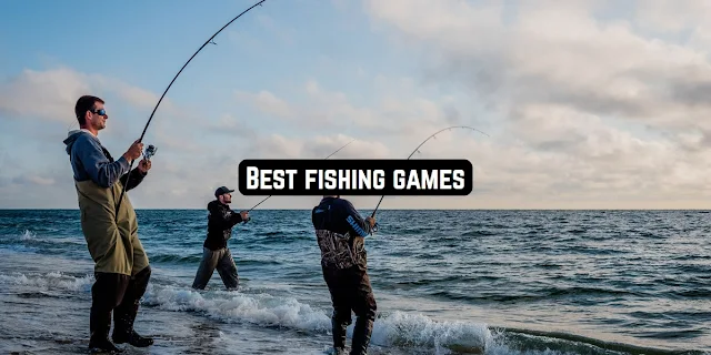 Game Mancing Terbaik Untuk PC