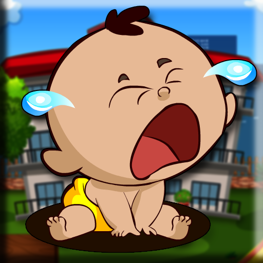 Tiny Baby Hungry Escape Walkthrough