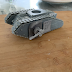 What's On Your Table: 3D Printed Tank
