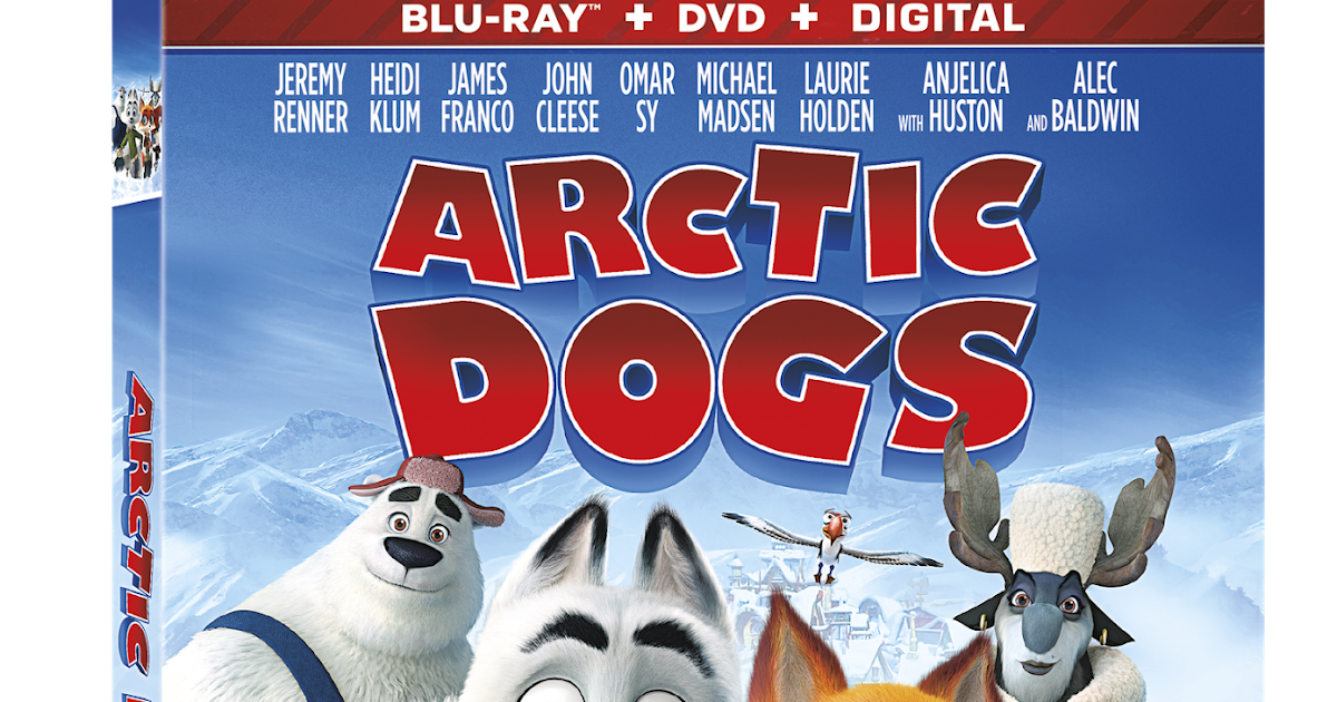 Arctic Dogs Bobs Movie Review