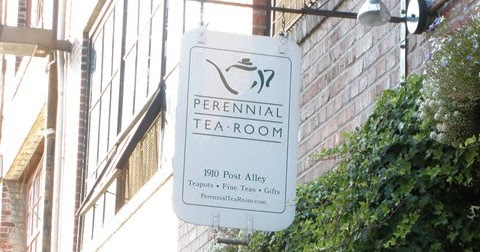 Hanamichi Make Your Own Tea Blend At The Perennial Tea Room