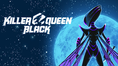 Killer Queen Black Game Logo
