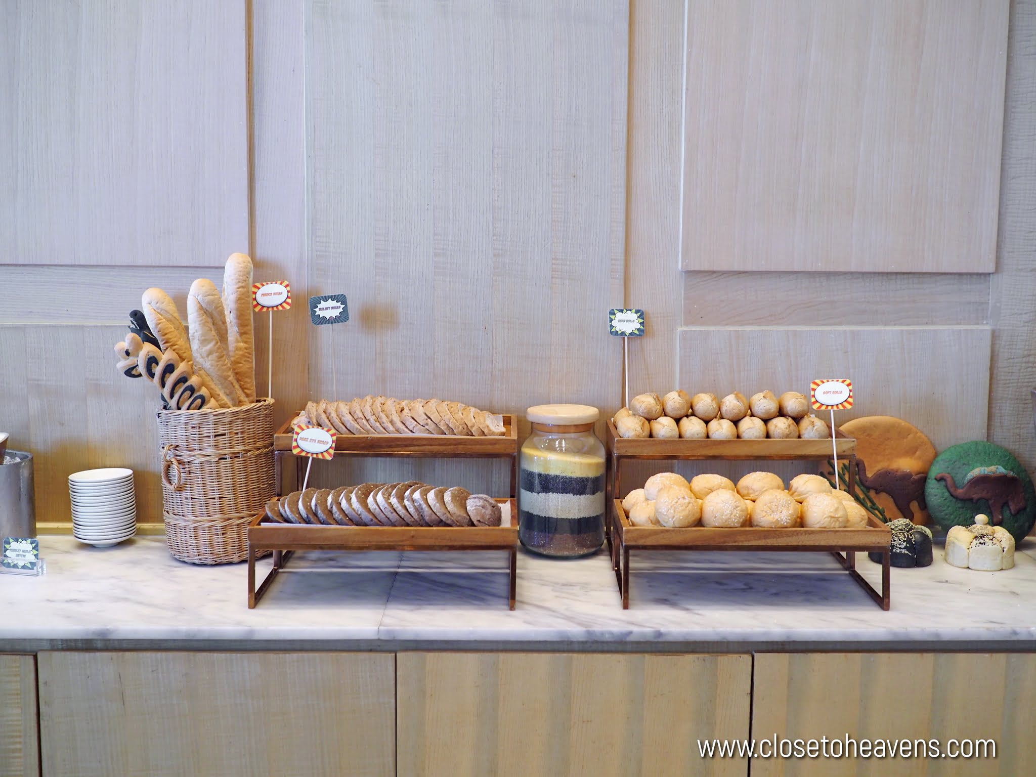 Avani+ Riverside Bangkok | Sunday Brunch Buffet