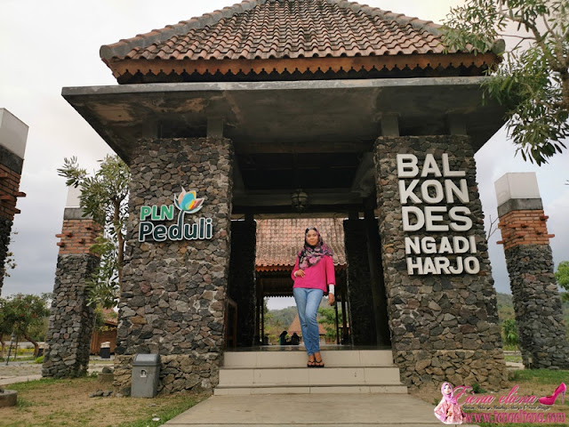 Balkondes Ngadiharjo Guesthouse