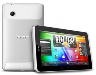 7-inch HTC Flyer tablet with Android 2.4 and 1.5 GHz CPU announced