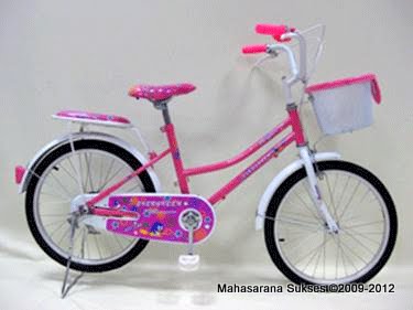 Tokosarana™  Mahasarana Sukses™: Sepeda Mini EVERGREEN 