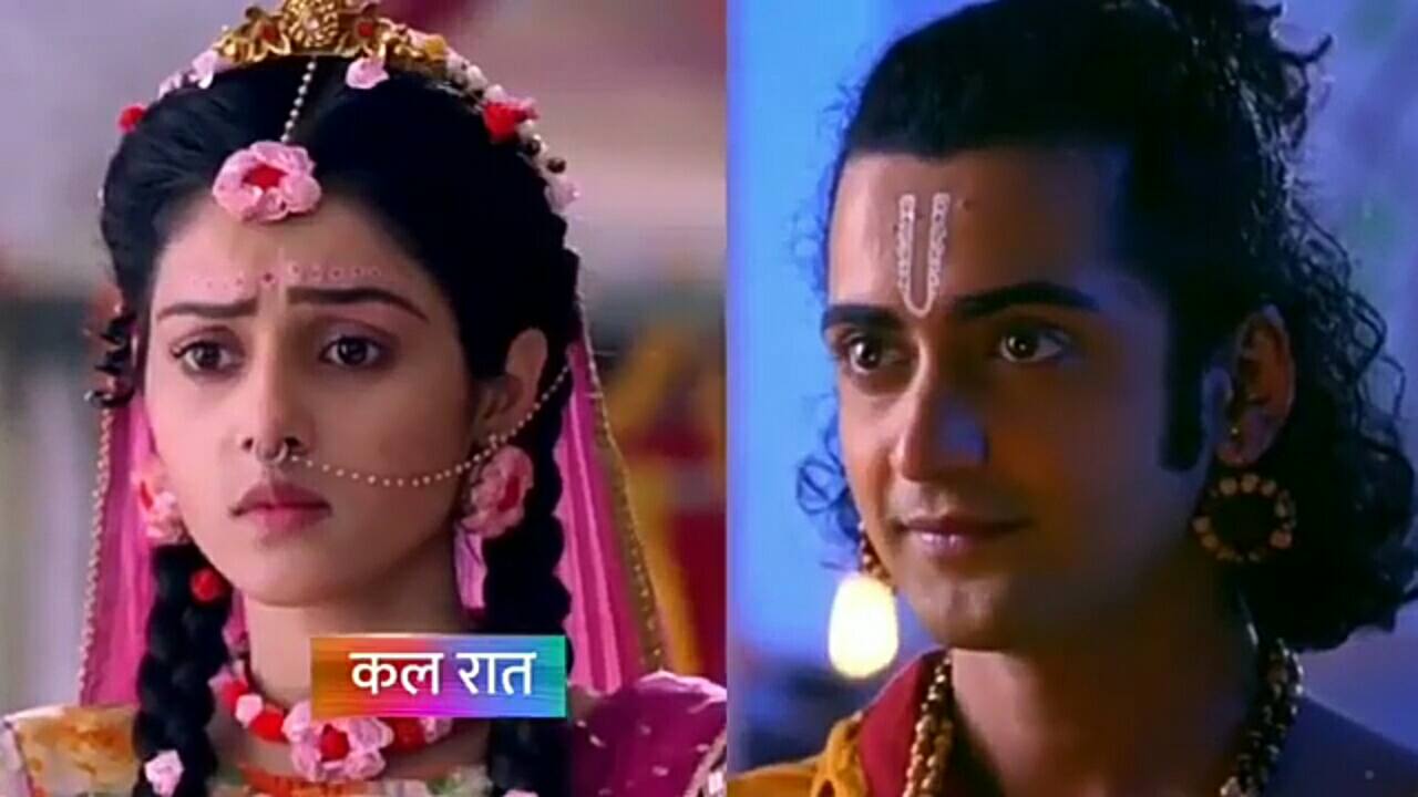 Radha Krishna episode 14 Dec in Hindi