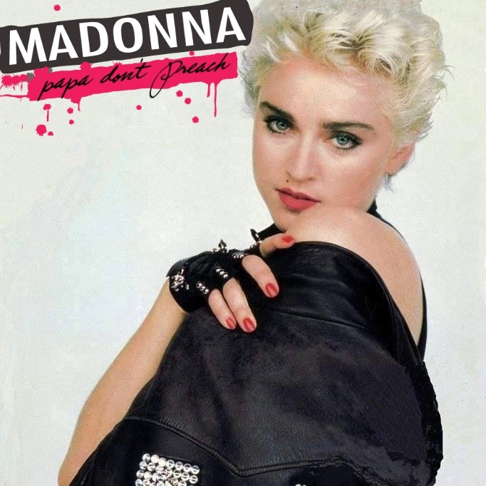 Madonna FanMade Covers: Papa Don't Preach