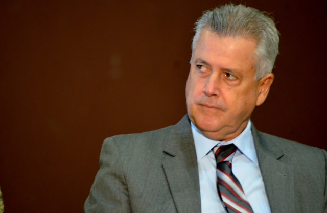 Governador do DF Rodrigo Rollemberg/PSB Foto Joaquim Dantas/Arquivo