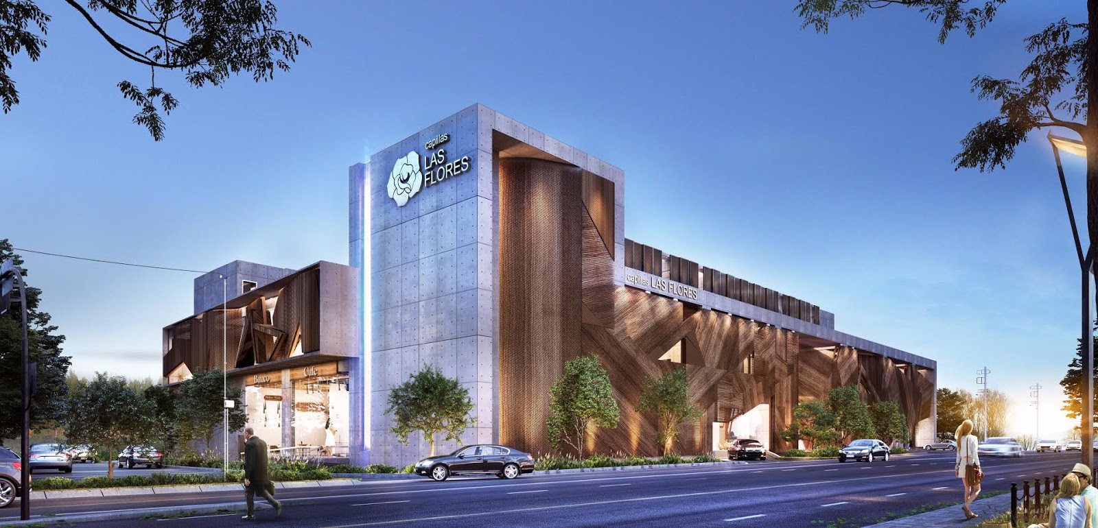 Capillas Las Flores inaugura una nueva funeraria en Avenida Las Capillas Las Flores inaugura una nueva funeraria en Avenida Las