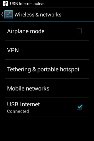 how to share your pc internet on android smartphone