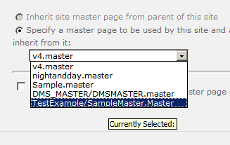 how to create custom master page in sharepoint 2010 using visual studio ...