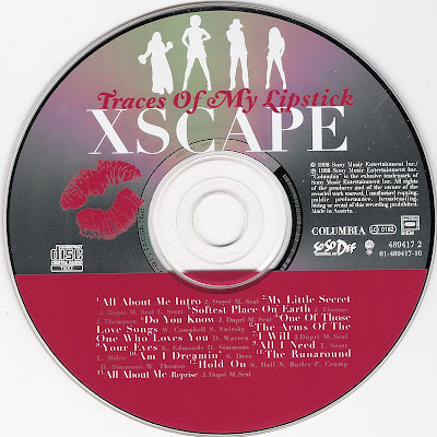 xscape discography zip