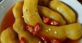 Hawa Cara Buat Jeruk Celagi