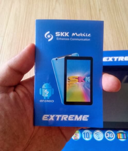 SKK Mobile Extreme Manual