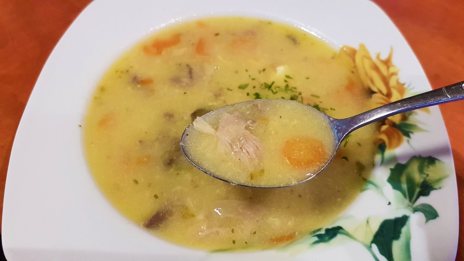 CARP FISH SOUP Macedonian Cuisine