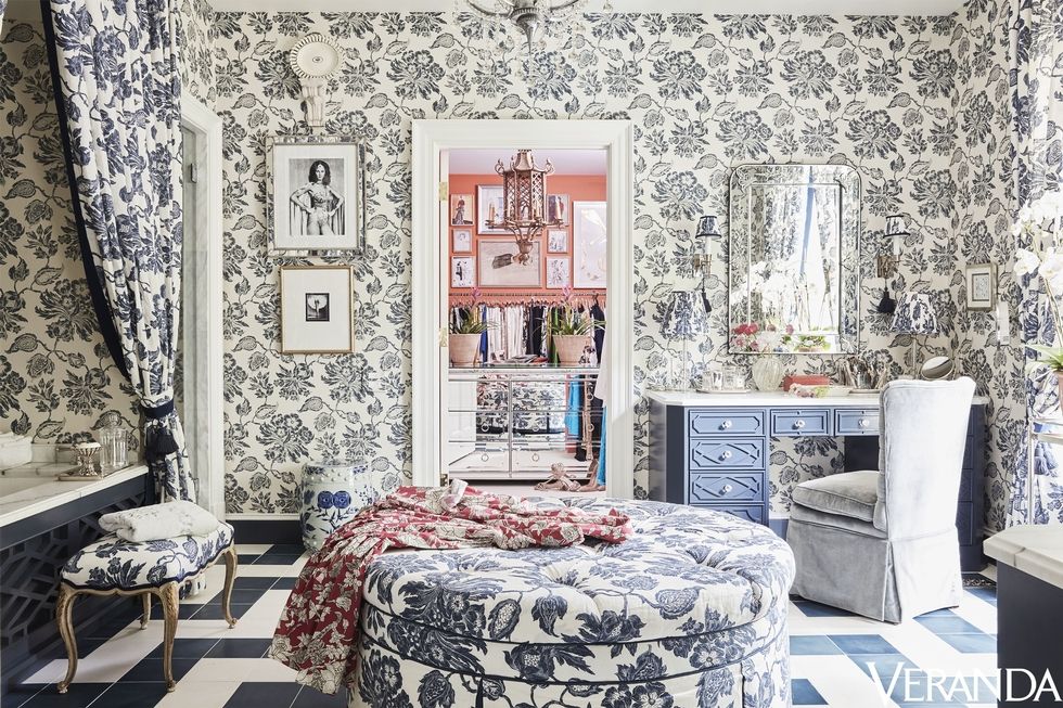 Design Inspiration | At Home With: Author Danielle Rollins, Atlanta