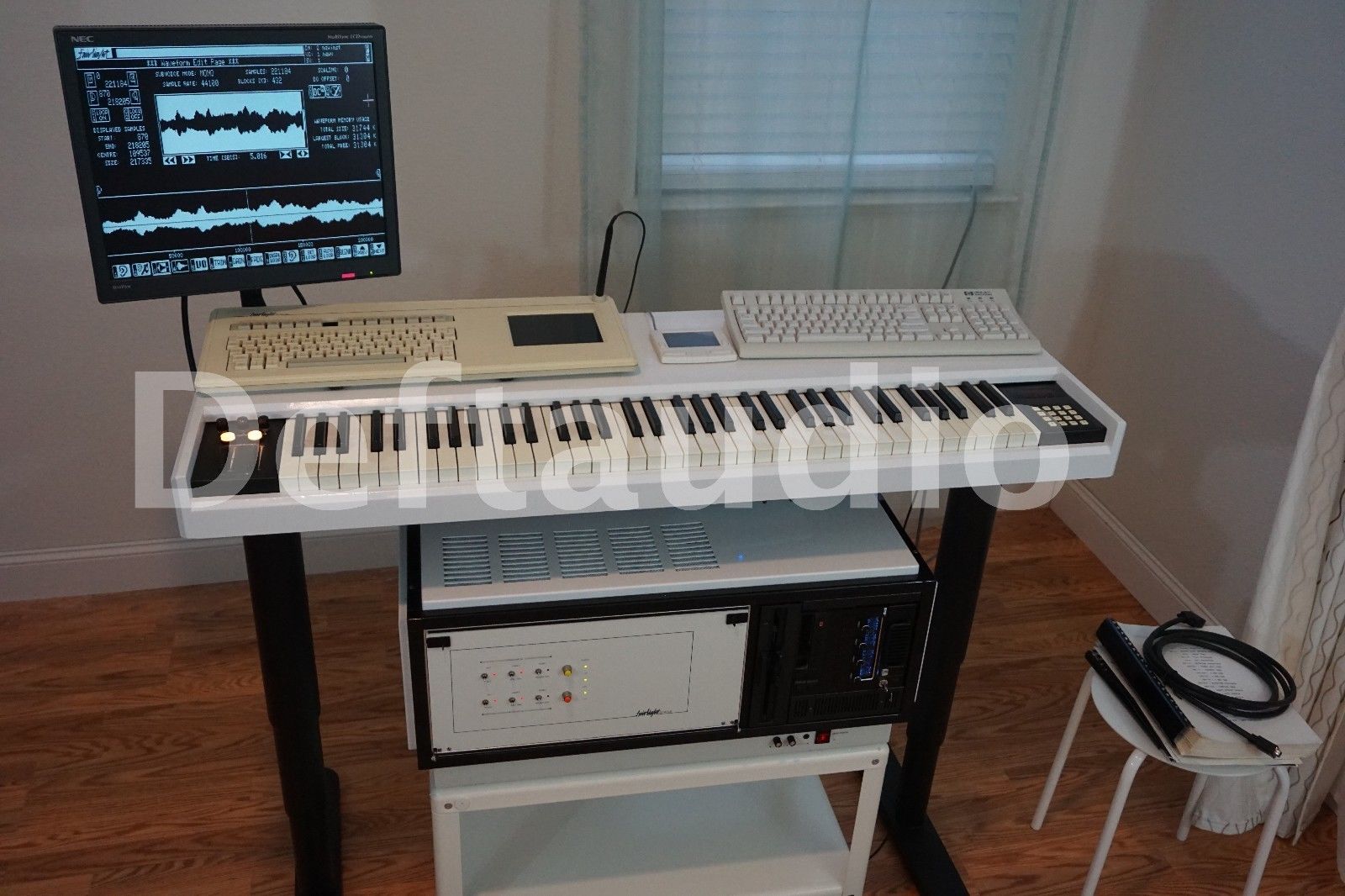 MATRIXSYNTH Restored Fairlight CMI Series III for Sale