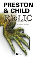 Relic-Preston&Child 'Relic-Preston&Child