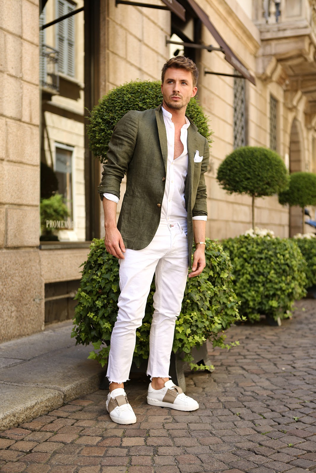 long denim jacket outfit