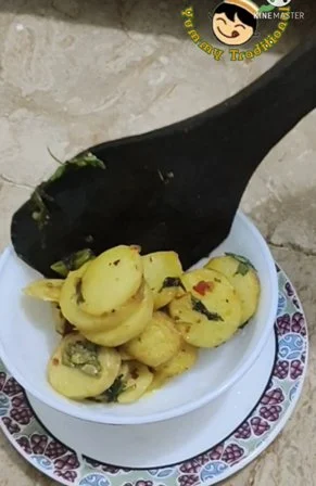 simple arbi fry