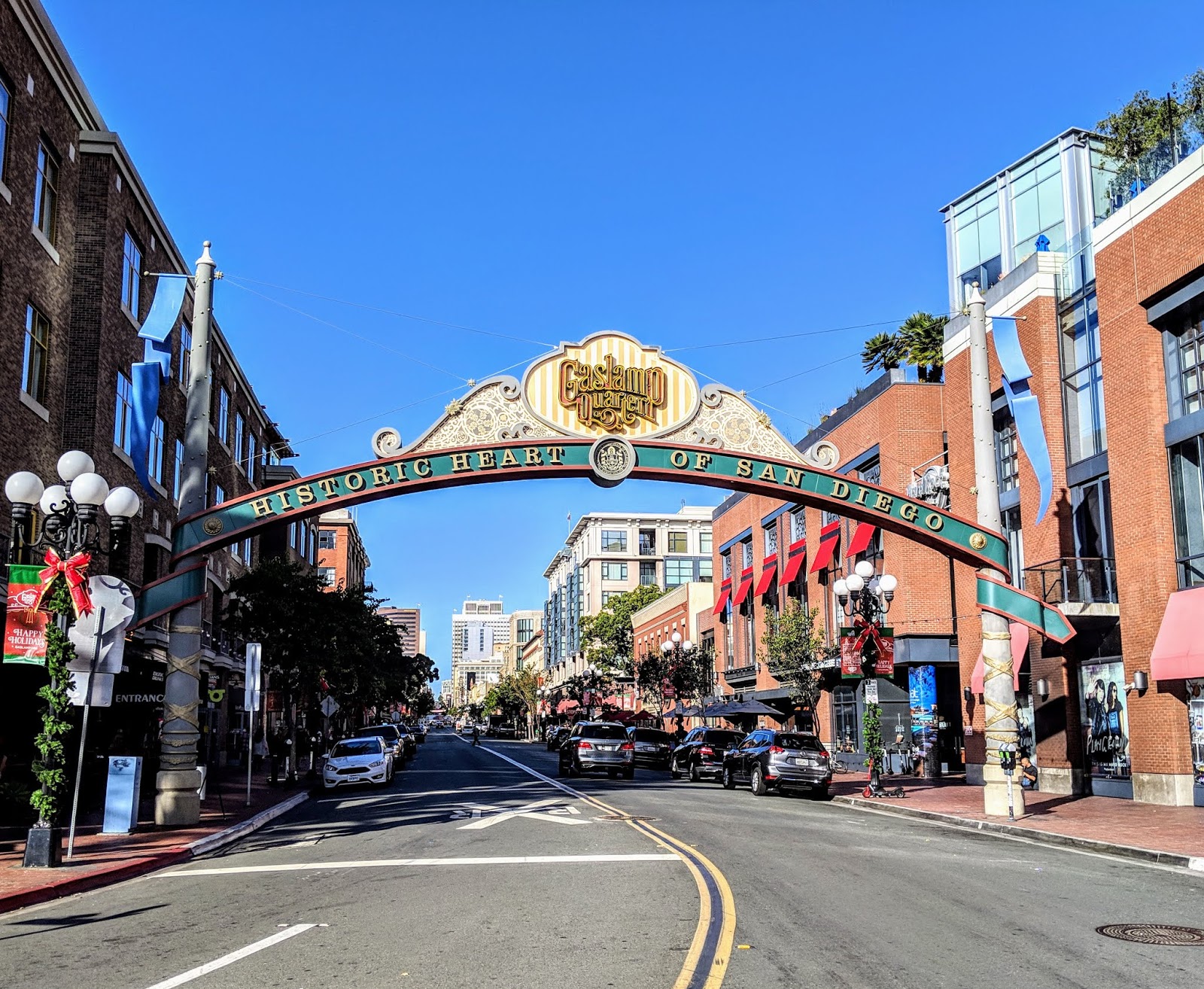 Review Omni San Diego Hotel