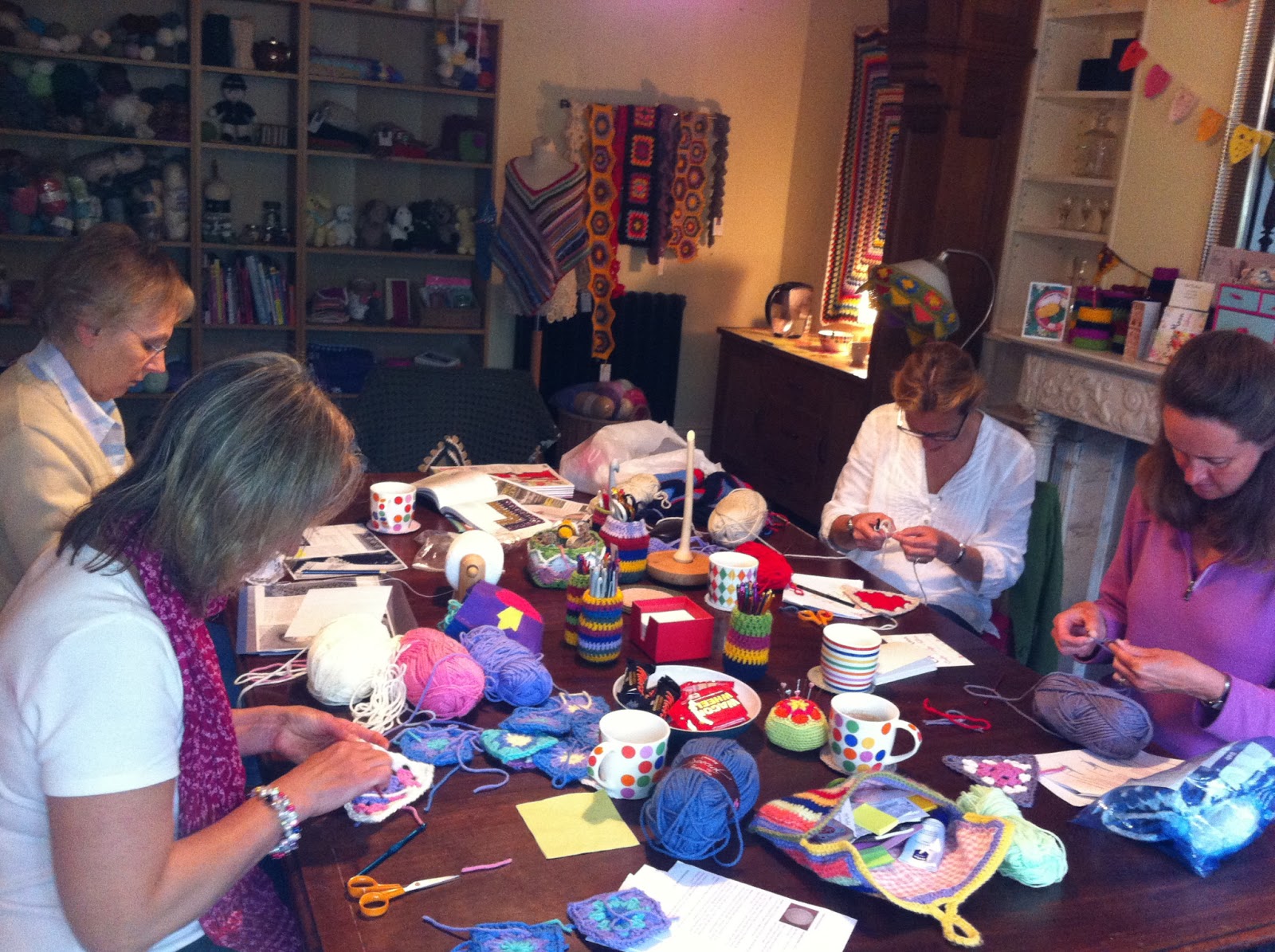 Get Hooked on Crochet Day 171 Crochet Classes Galore & some FAB