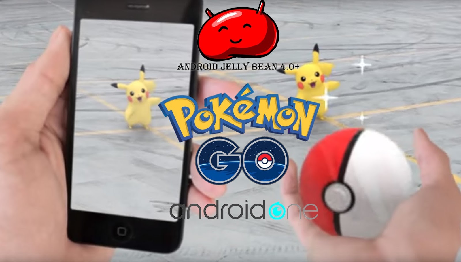 pokemon go for android 4